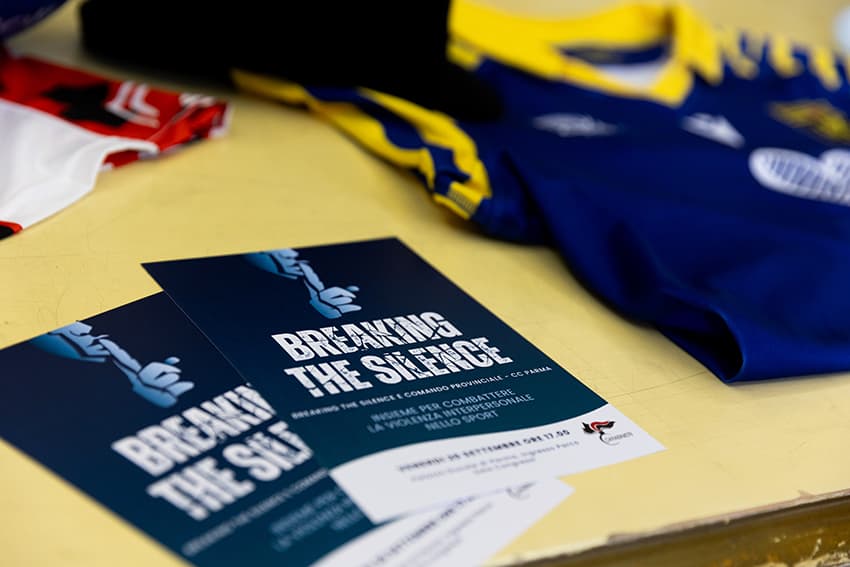 La Missione di Breaking The Silence